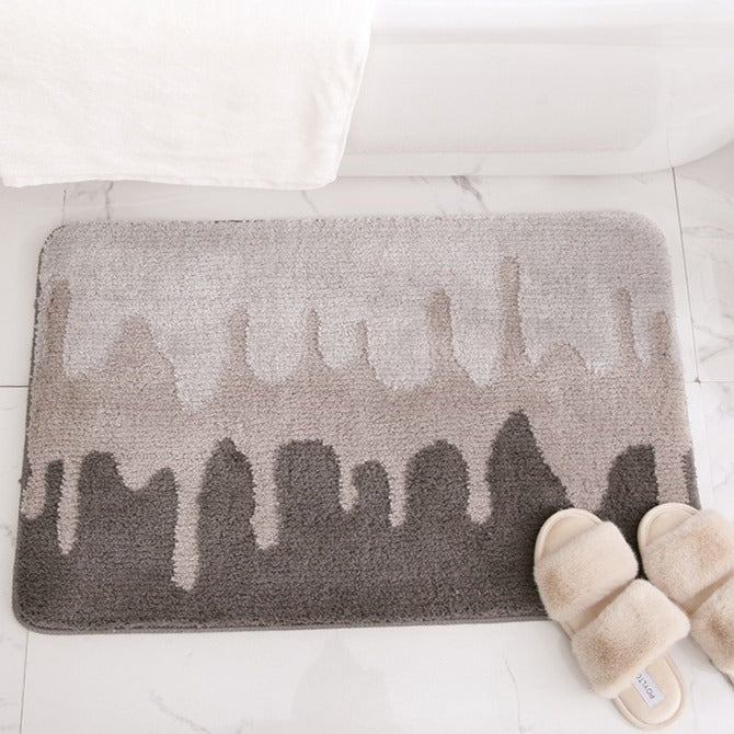 Melting Ice Cream Rug