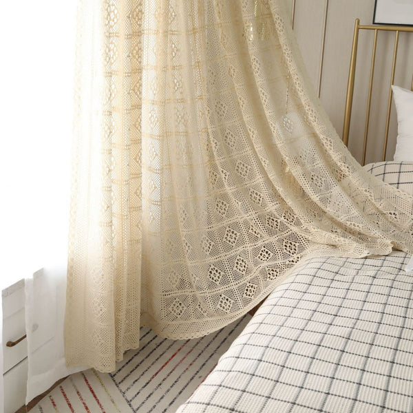 Pastoral Chequered Plus Curtain