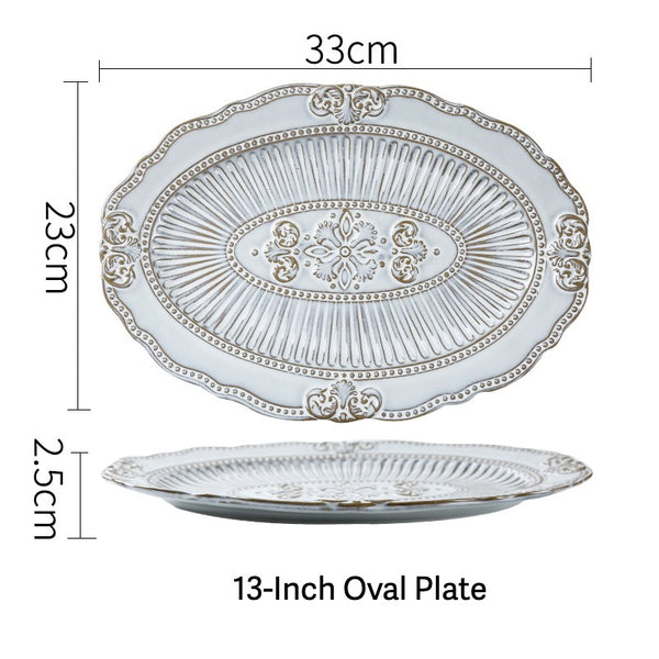 Countryside Dream Dinnerware