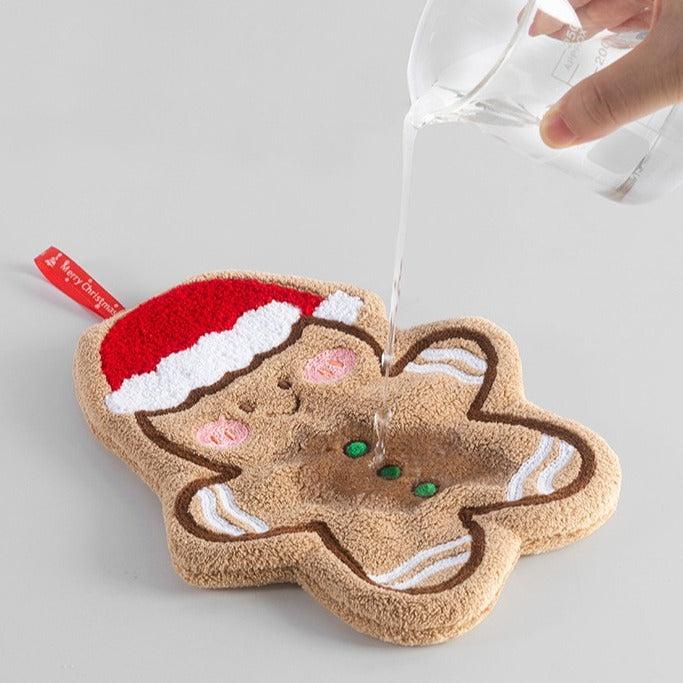 Christmas Hanging Hand Towel Set