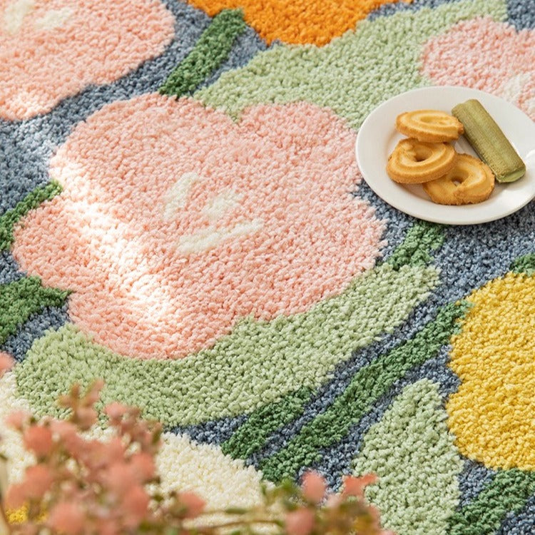 Blossom Path Rug