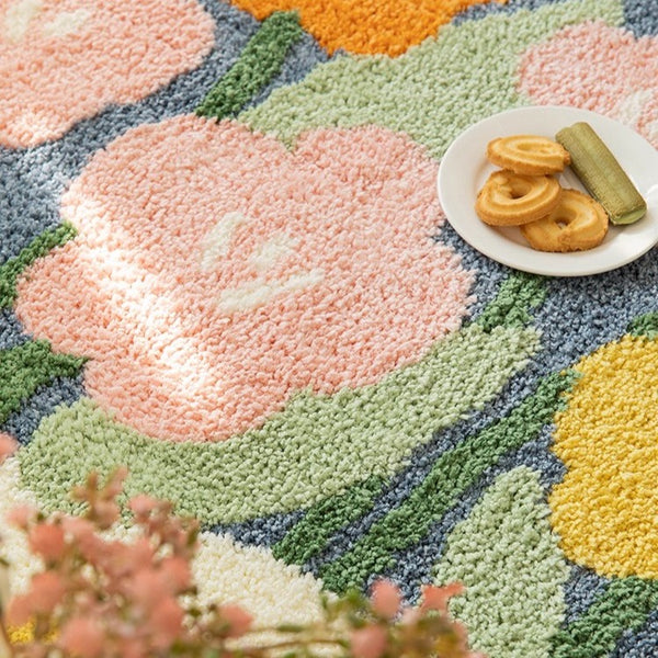 Blossom Path Rug