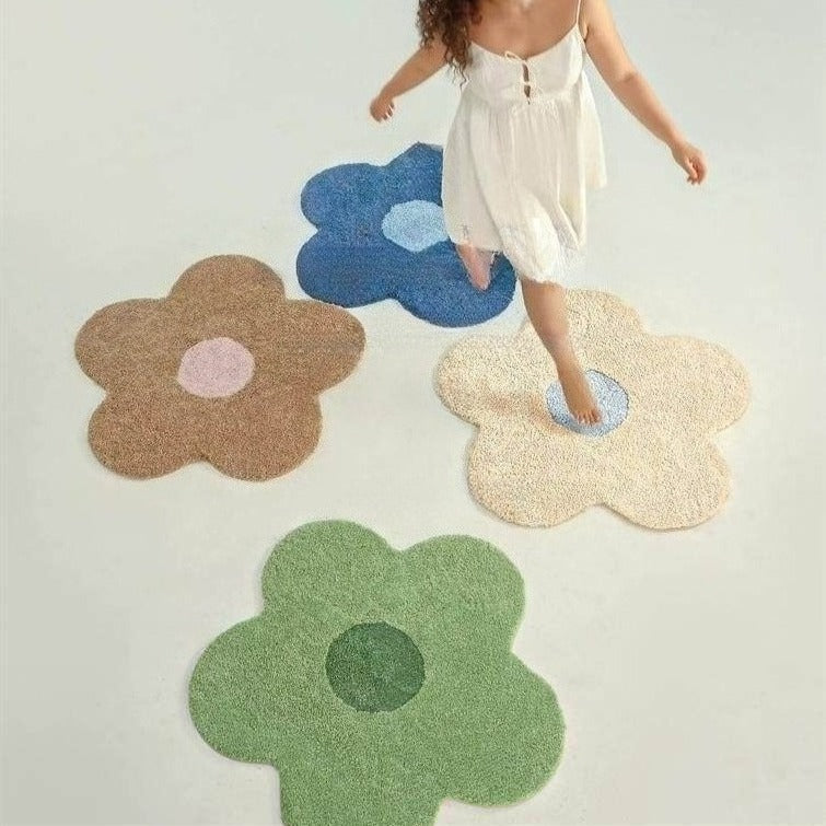 Petal Pop Rug