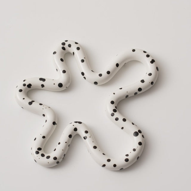 Petal Ceramic Coaster Collection
