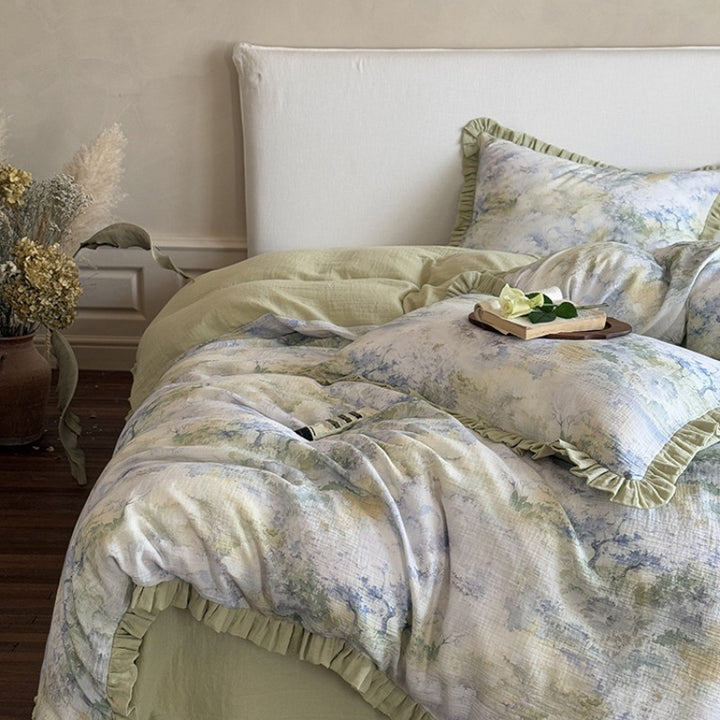 Monet Style Bedding Set Collection