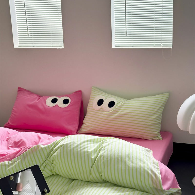 Stay Curious Bedding Set Collection