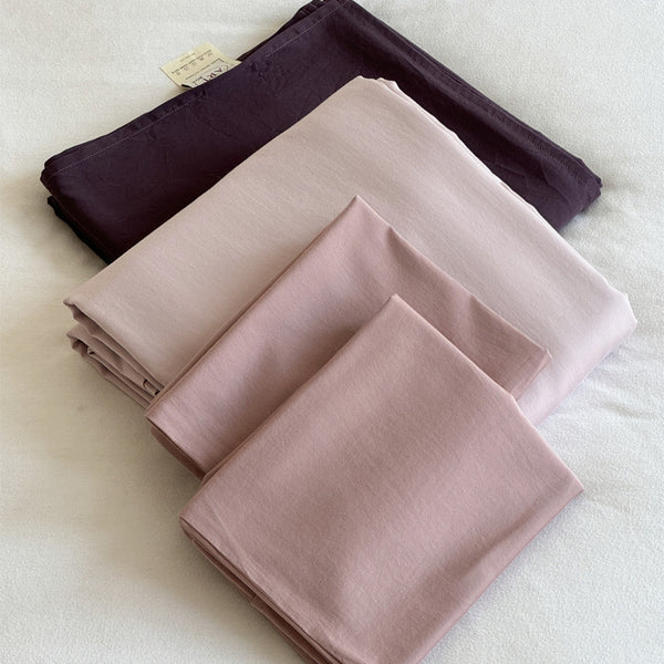 Purple Taro Milk Bedding Set