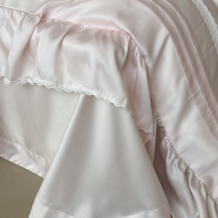 Bridal Bouquet Bedding Set
