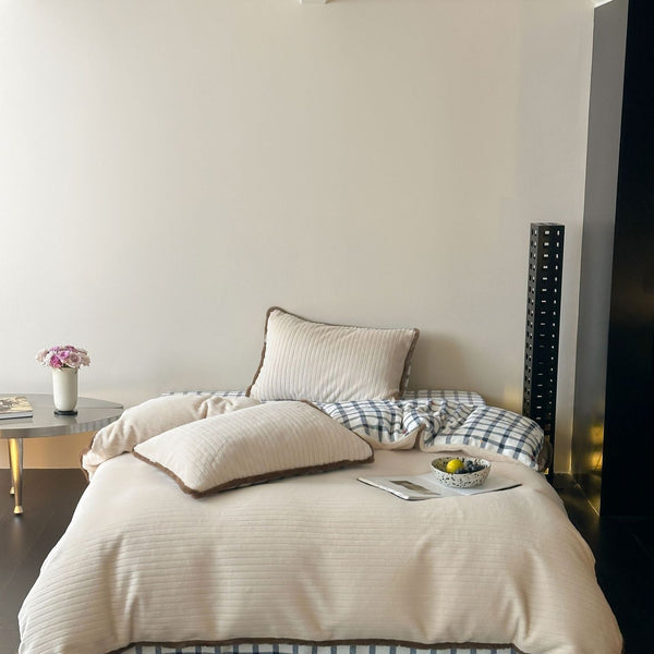 Cloud Warm Bedding Set