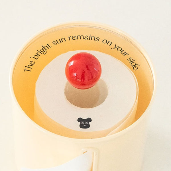 Funky Docky Tissue Box