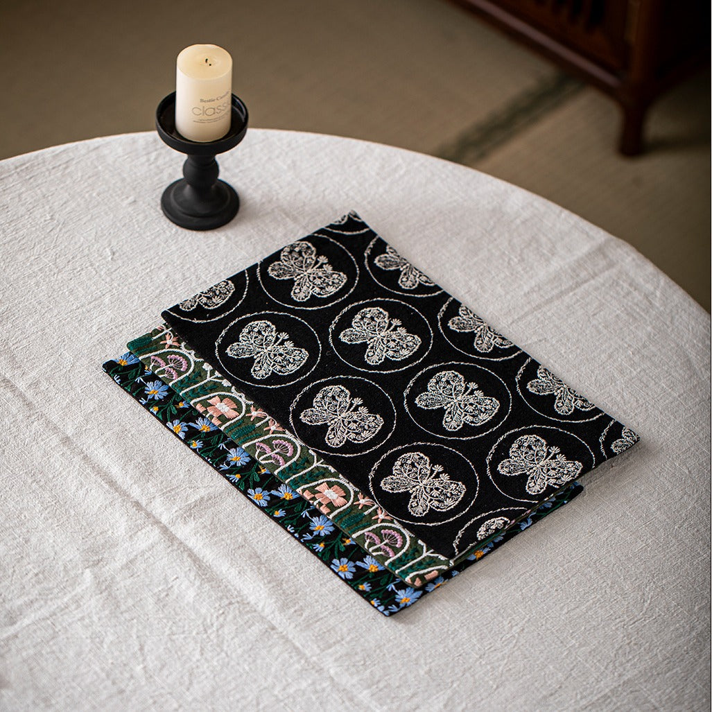 Saisū Ramie Placemat Set