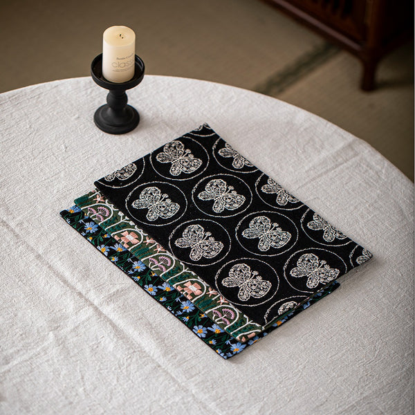 Saisū Ramie Placemat Set