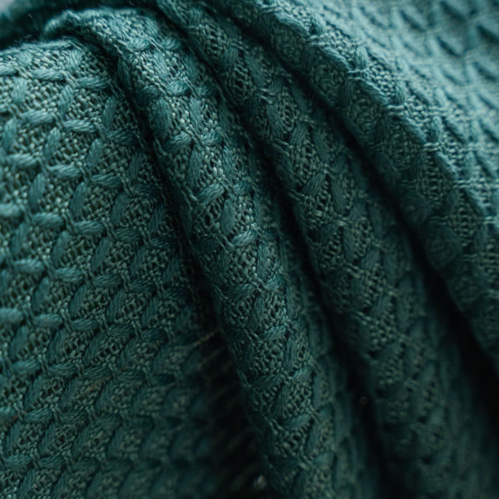 Hollow Herringbone Curtain