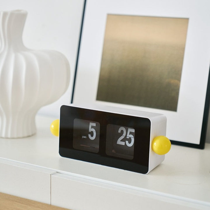 Funky Docky Desk Clock