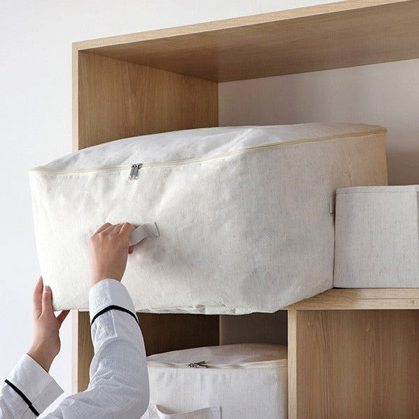 Hanna Zip-Up Quilt Organiser Collection