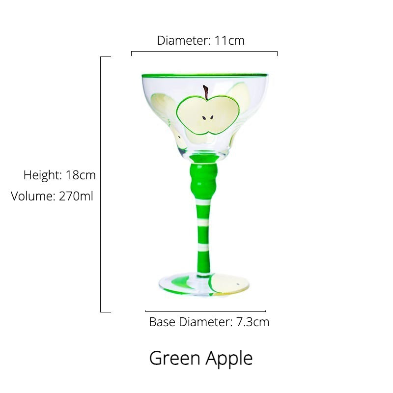 Thai Breeze Cocktail Glass Set