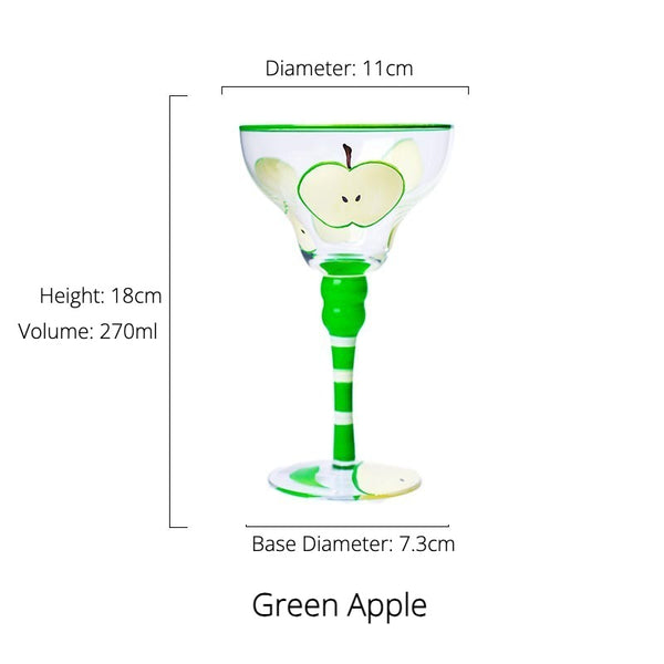 Thai Breeze Cocktail Glass Set