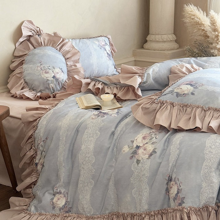 Majestic Ruffle Bedding Collection