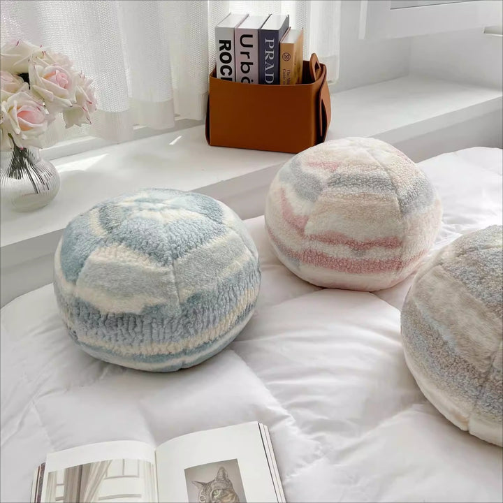 Mystery Planet Cushion