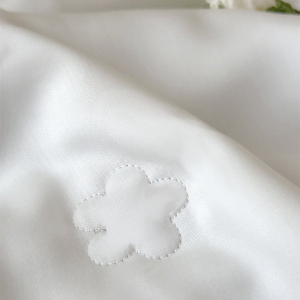 Mini Bloom Lyocell Bedding Set