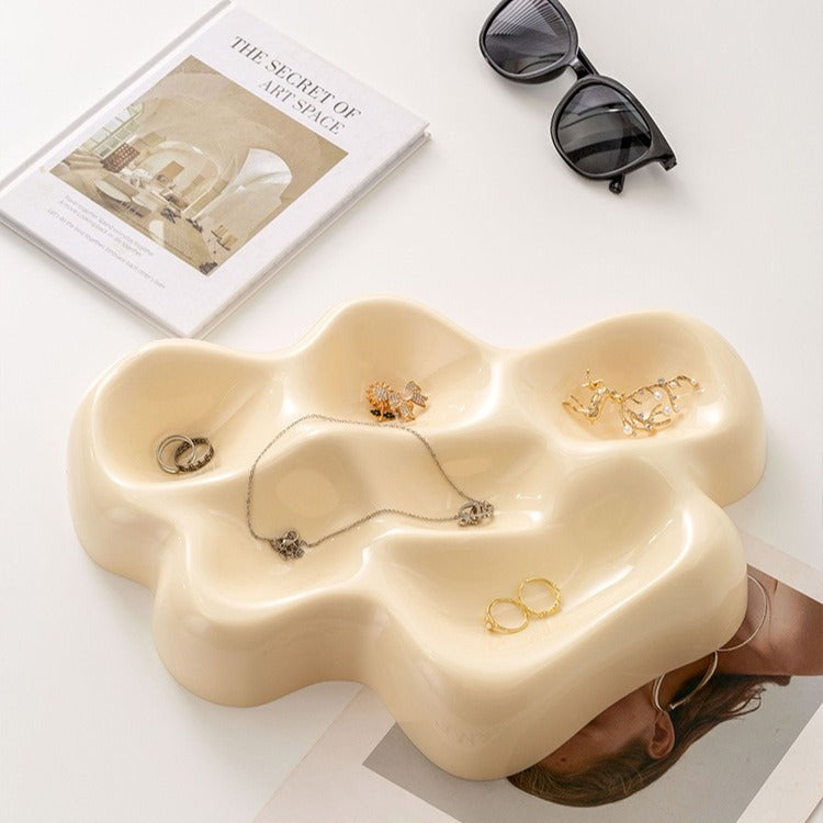 Cloud Jewellery Tray