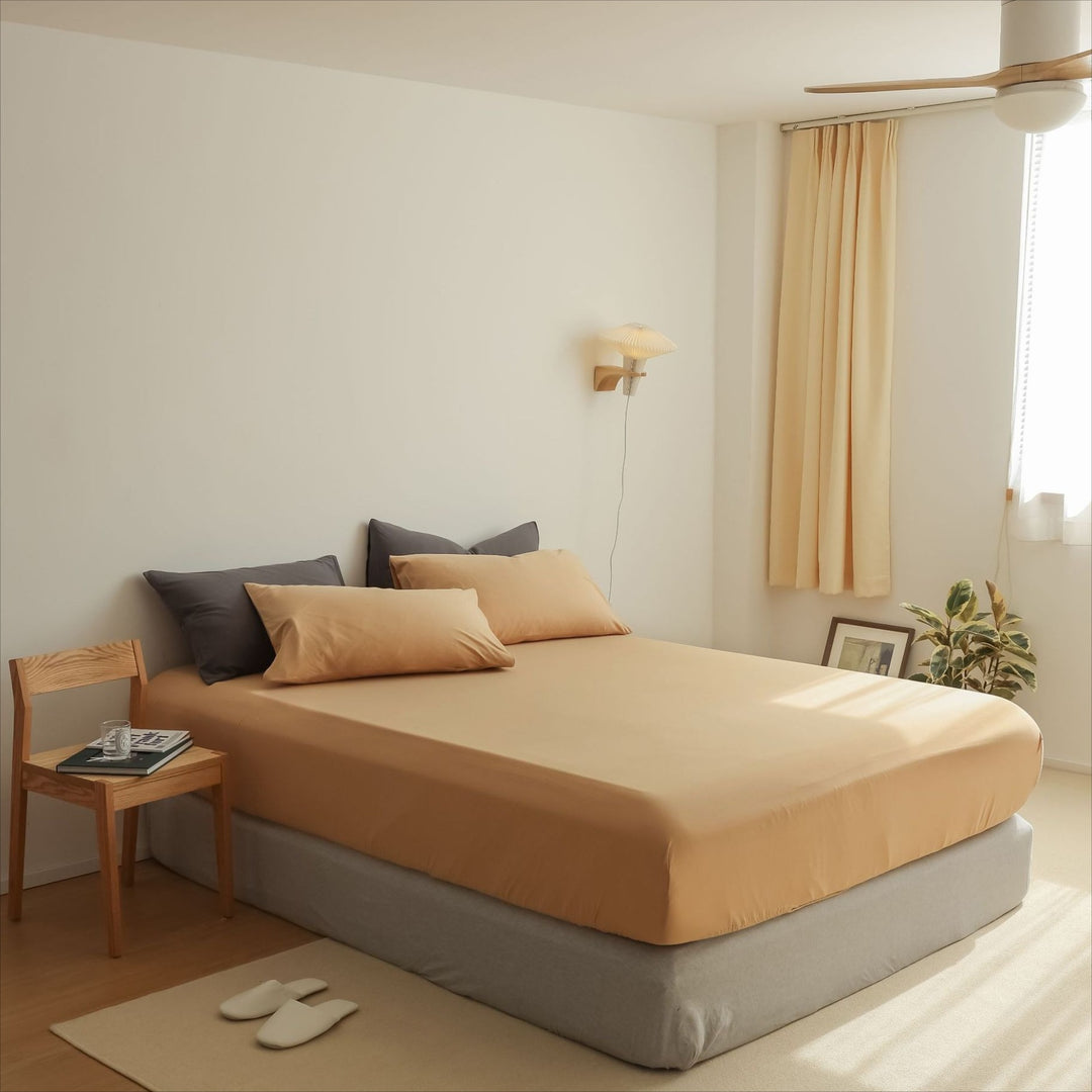 Soft Stitch Jersey Cotton Bed Sheet