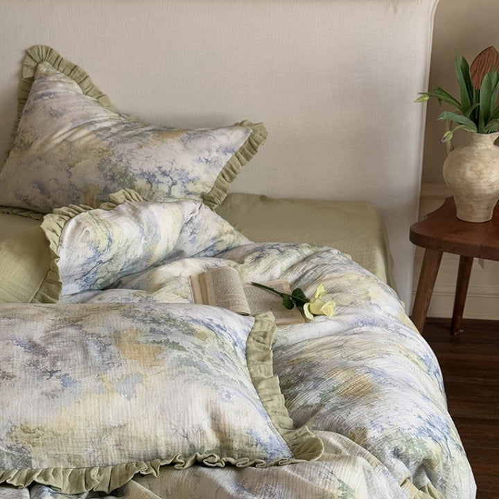 Monet Style Bedding Set Collection