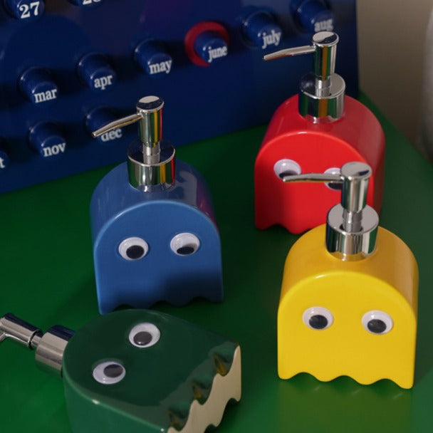 Pac Man Soap Dispenser