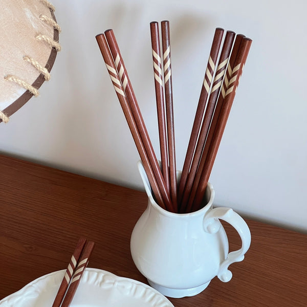Wheatfield Wooden Chopsticks