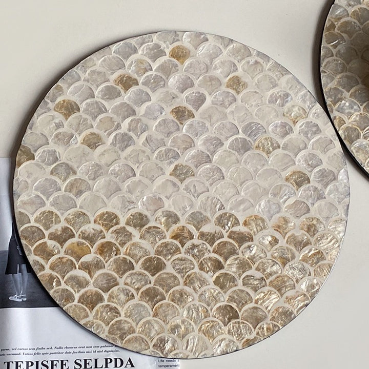 Mermaid Shell Tray