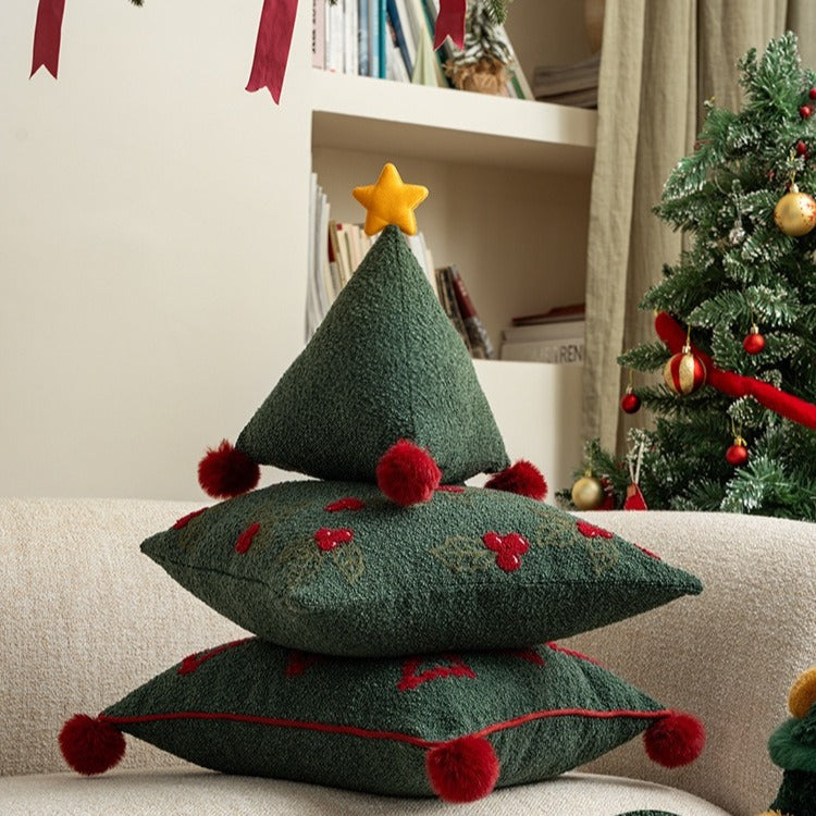 Xmas Night Cushion