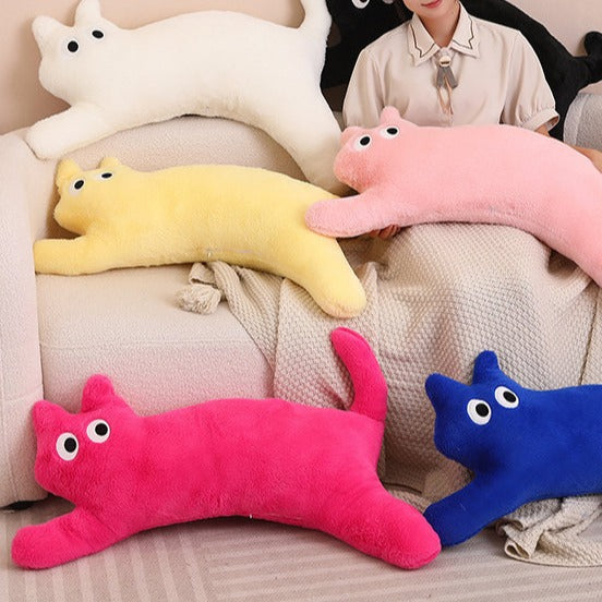 Naughty Kitty Cushion