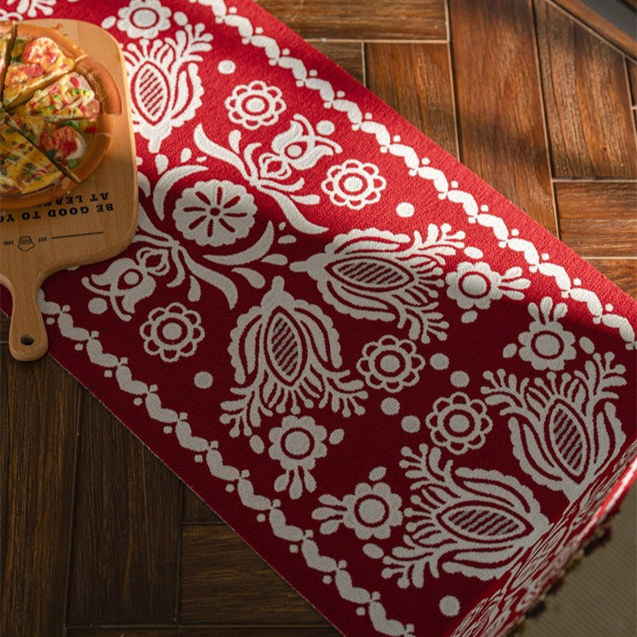 Festa Floral Table Runner