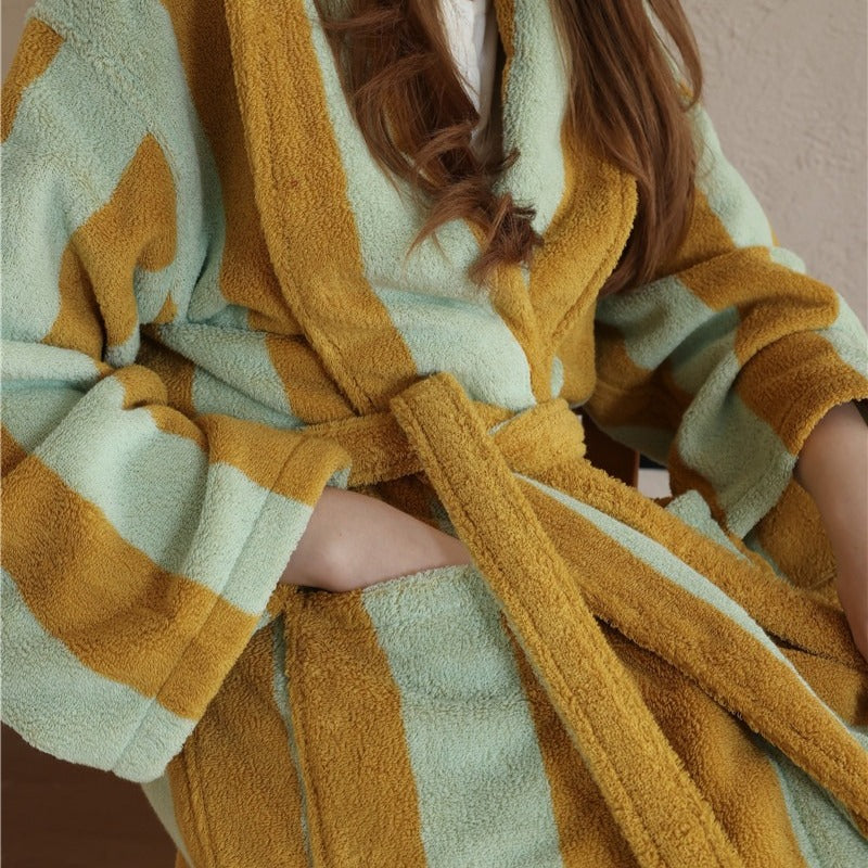 Palette Pop Bathrobe