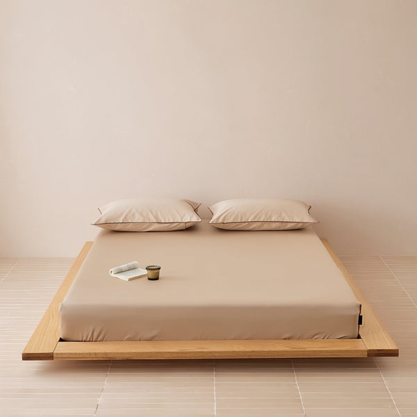 Soft Pure Serenity Fitted Sheet