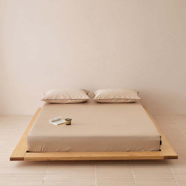 Soft Pure Serenity Fitted Sheet