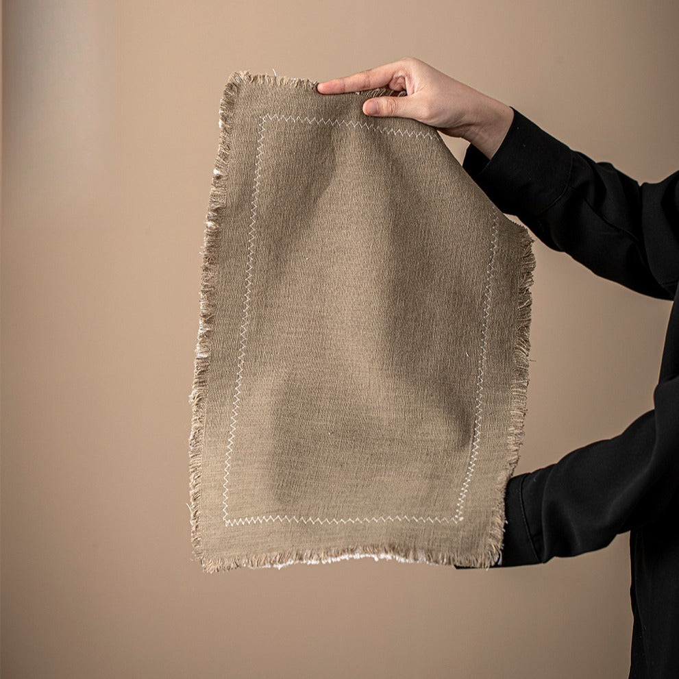 Nagomi Ramie Placemat Set