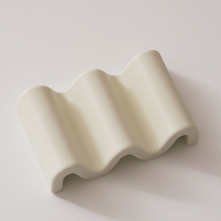 Wave Soap Dish