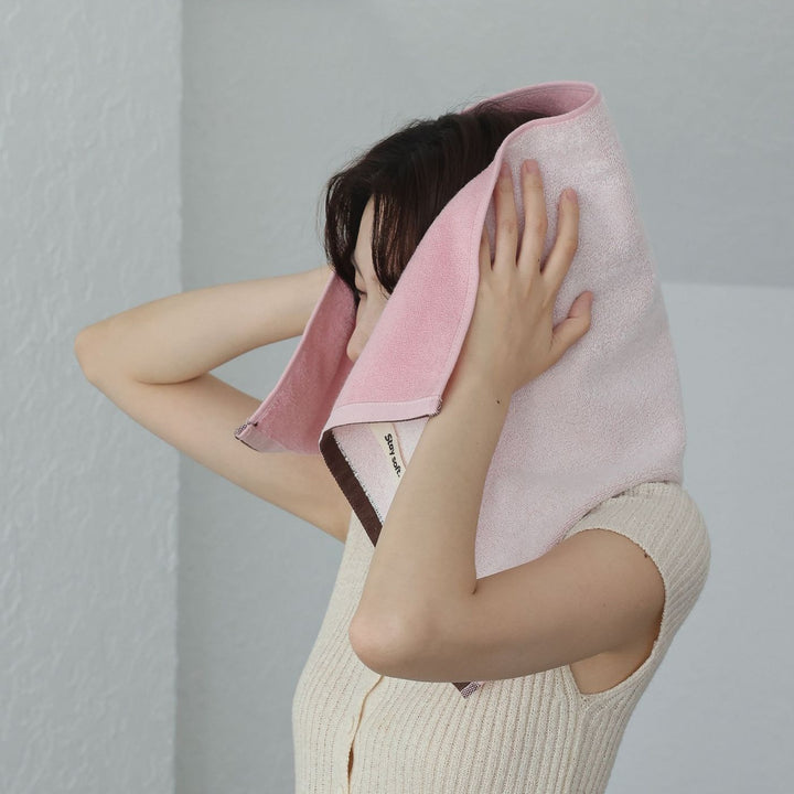 Duotone Fun Towel