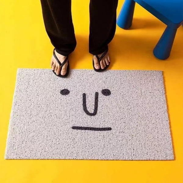 Why So Series Doormat