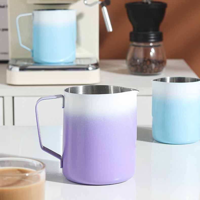 Little Moo Colourful Milk Jug