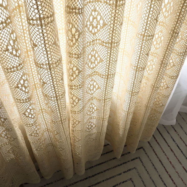 Pastoral Chequered Plus Curtain