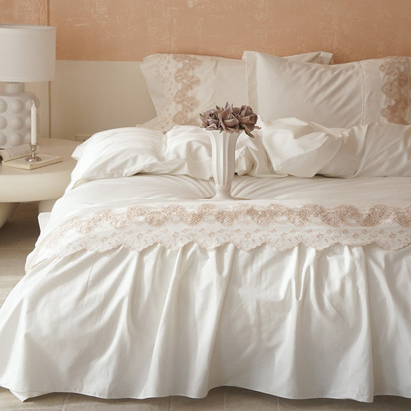 French Soft Bedding Set