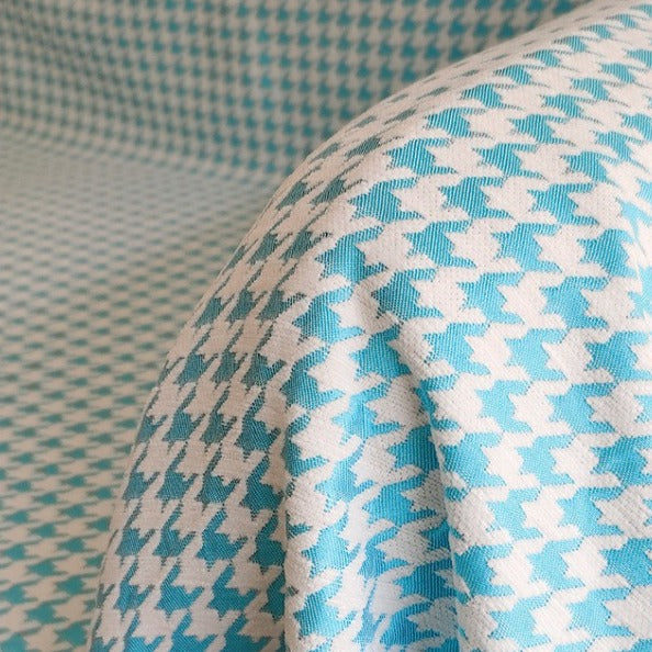 Houndstooth Sofa Cover