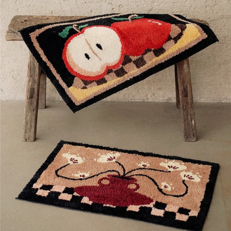Vintage Still Life Rug Collection
