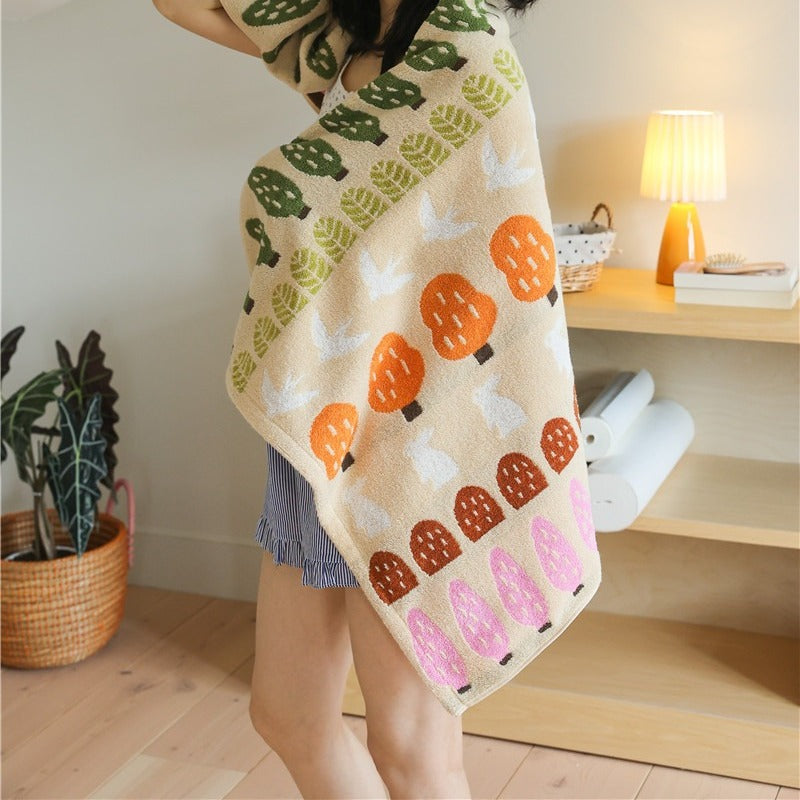 Hollow Lane Towel