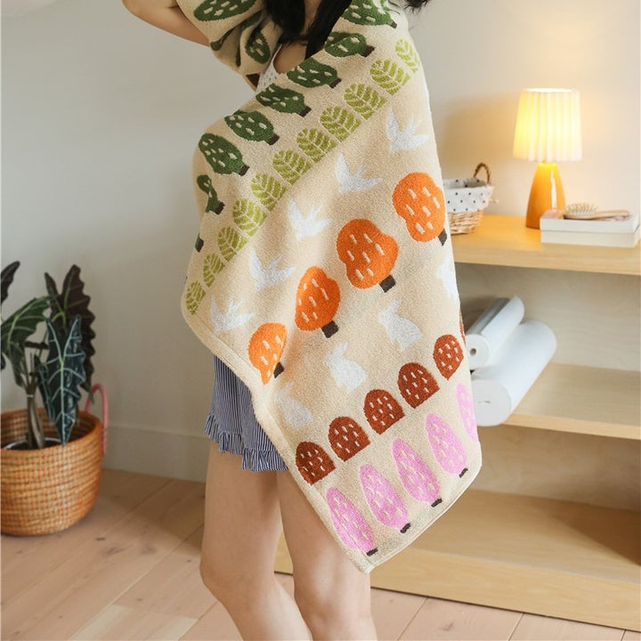 Hollow Lane Towel