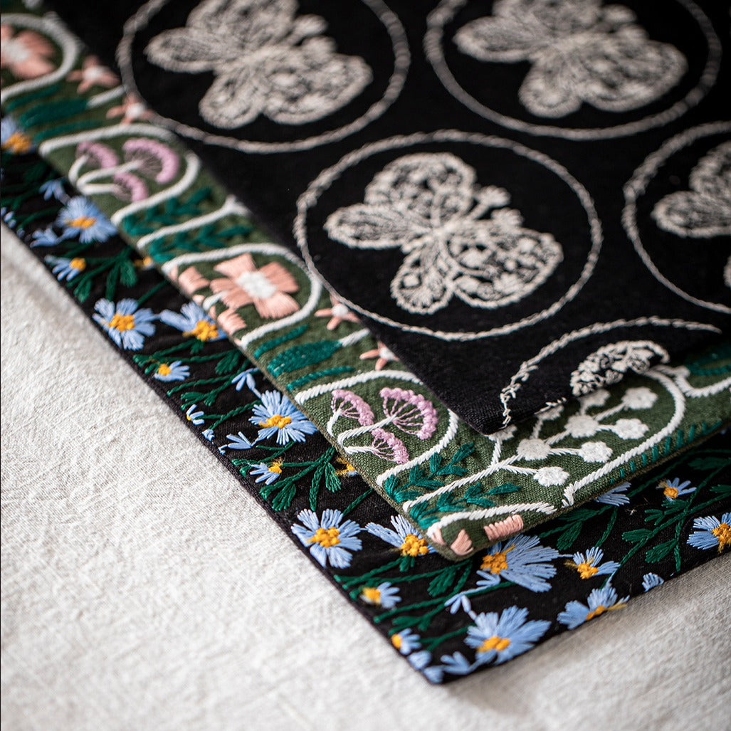 Saisū Ramie Placemat Set