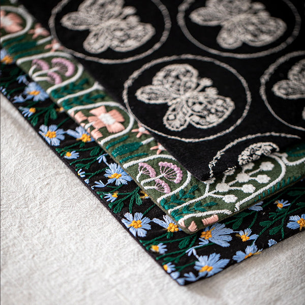 Saisū Ramie Placemat Set