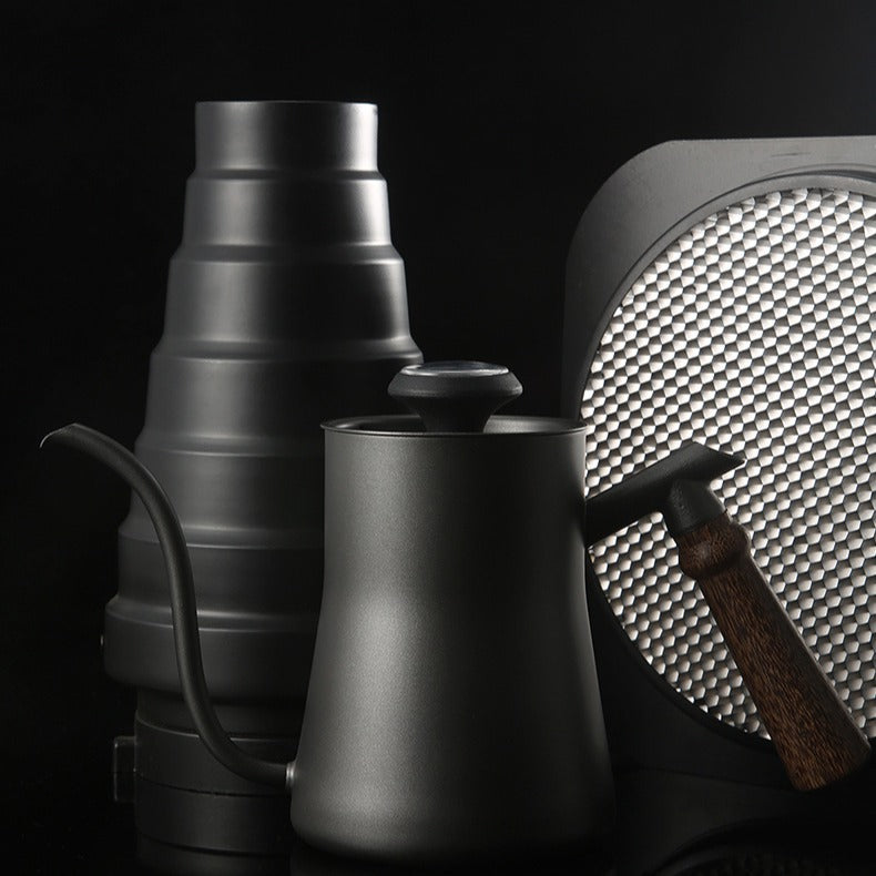 Gold Time Temp Kettle